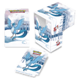 Gallery Series Frosted Forest Full - View Deck Box for PokÃ©mon - E - 15987 - Ultra PRO - Ultra PRO International