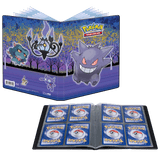 Gallery Series Haunted Hollow 4 - Pocket Portfolio for Pokémon - E - 15799 - Ultra PRO - Ultra PRO International