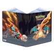 Gallery Series Scorching Summit 9 - Pocket Portfolio for Pokemon - E - 16129 - Ultra PRO - Ultra PRO International