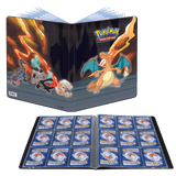 Gallery Series Scorching Summit 9 - Pocket Portfolio for Pokemon - E - 16129 - Ultra PRO - Ultra PRO International