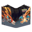 Gallery Series Scorching Summit 9 - Pocket PRO - Binder for Pokemon - E - 16133 - Ultra PRO - Ultra PRO International