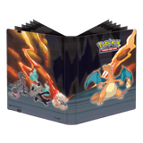 Gallery Series Scorching Summit 9 - Pocket PRO - Binder for Pokemon - E - 16133 - Ultra PRO - Ultra PRO International