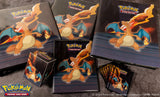 Gallery Series Scorching Summit 9 - Pocket PRO - Binder for Pokemon - E - 16133 - Ultra PRO - Ultra PRO International