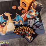 Gallery Series Scorching Summit Standard Gaming Playmat Mousepad for Pokemon - E - 16127 - Ultra PRO - Ultra PRO International