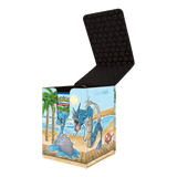 Gallery Series Seaside Alcove Flip Deck Box for PokÃ©mon - E - 15766 - Ultra PRO - Ultra PRO International