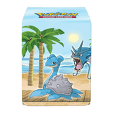 Gallery Series Seaside Alcove Flip Deck Box for PokÃ©mon - E - 15766 - Ultra PRO - Ultra PRO International