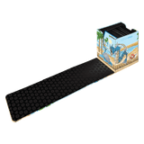 Gallery Series Seaside Alcove Flip Deck Box for PokÃ©mon - E - 15766 - Ultra PRO - Ultra PRO International