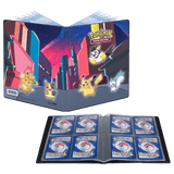 Gallery Series Shimmering Skyline 4 - Pocket Portfolio for PokÃ©mon - E - 16205 - Ultra PRO - Ultra PRO International