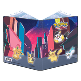 Gallery Series Shimmering Skyline 4 - Pocket Portfolio for PokÃ©mon - E - 16205 - Ultra PRO - Ultra PRO International