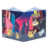 Gallery Series Shimmering Skyline 9 - Pocket Portfolio for PokÃ©mon - E - 16206 - Ultra PRO - Ultra PRO International