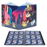 Gallery Series Shimmering Skyline 9 - Pocket Portfolio for PokÃ©mon - E - 16206 - Ultra PRO - Ultra PRO International