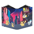 Gallery Series Shimmering Skyline 9 - Pocket PRO - Binder for PokÃ©mon - E - 16202 - Ultra PRO - Ultra PRO International