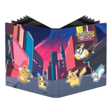 Gallery Series Shimmering Skyline 9 - Pocket PRO - Binder for PokÃ©mon - E - 16202 - Ultra PRO - Ultra PRO International