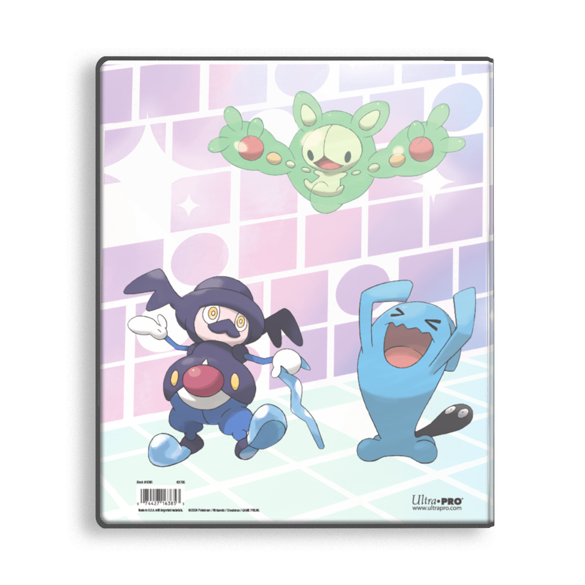 Gallery Series: Trick Room 2" Album for PokÃ©mon - E - 16385 - Ultra PRO International - Ultra PRO International