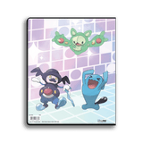 Gallery Series: Trick Room 9 - Pocket Portfolio for PokÃ©mon - E - 16384 - Ultra PRO International - Ultra PRO International