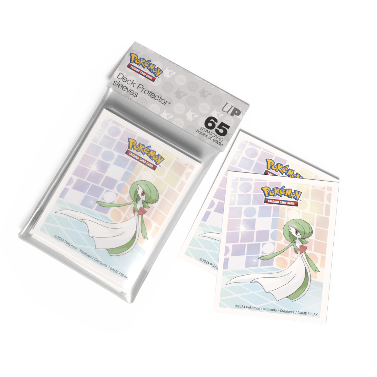 Gallery Series: Trick Room Deck Protector® (65ct) Sleeves for Pokémon - E - 16378 - Ultra PRO International - Ultra PRO International