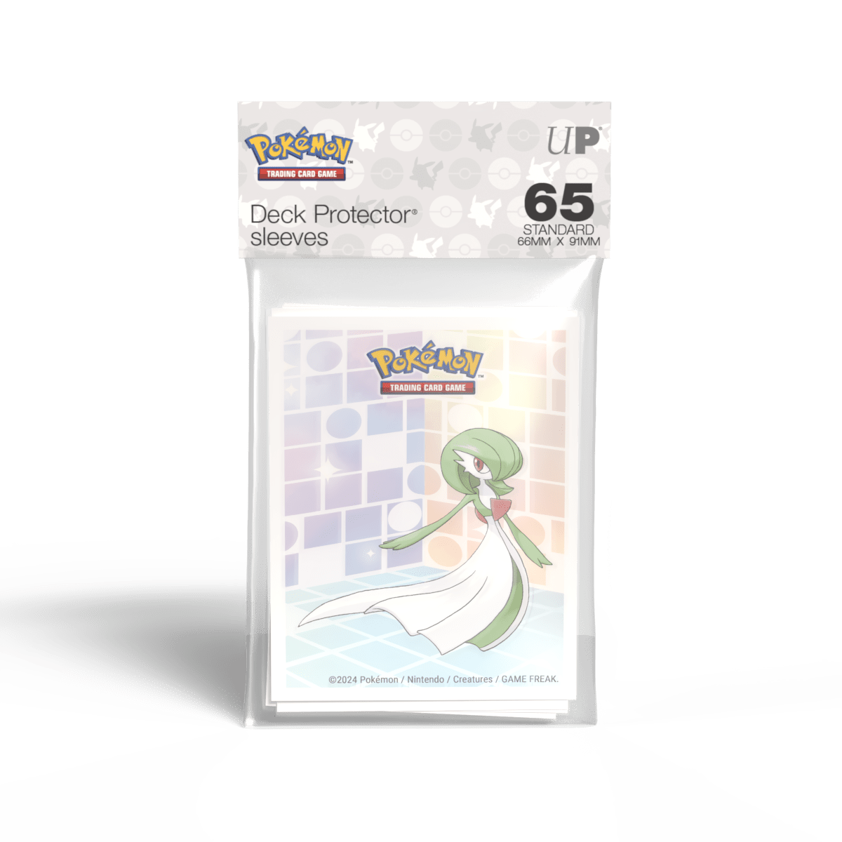 Gallery Series: Trick Room Deck Protector® (65ct) Sleeves for Pokémon - E - 16378 - Ultra PRO International - Ultra PRO International