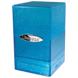 Glitter Satin Tower Deck Box - E - 15909 - Ultra PRO - Ultra PRO International