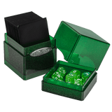 Glitter Satin Tower Deck Box - E - 16015 - Ultra PRO - Ultra PRO International