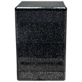 Glitter Satin Tower Deck Box - E - 15889 - Ultra PRO - Ultra PRO International