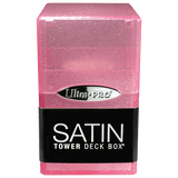 Glitter Satin Tower Deck Box - E - 15890 - Ultra PRO - Ultra PRO International