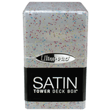 Glitter Satin Tower Deck Box - E - 15888 - Ultra PRO - Ultra PRO International