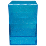 Glitter Satin Tower Deck Box - E - 15909 - Ultra PRO - Ultra PRO International