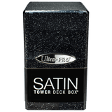 Glitter Satin Tower Deck Box - E - 15889 - Ultra PRO - Ultra PRO International