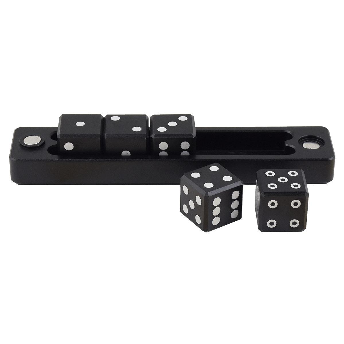 Gravity Dice Precision D6 Dice Set - E - 84766 - Ultra PRO - Ultra PRO International