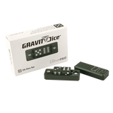 Gravity Dice Precision D6 Dice Set - E - 84695 - Ultra PRO - Ultra PRO International