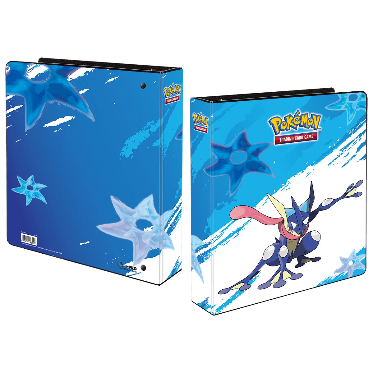 Greninja 2" Album for Pokémon - E - 16302 - Ultra PRO - Ultra PRO International