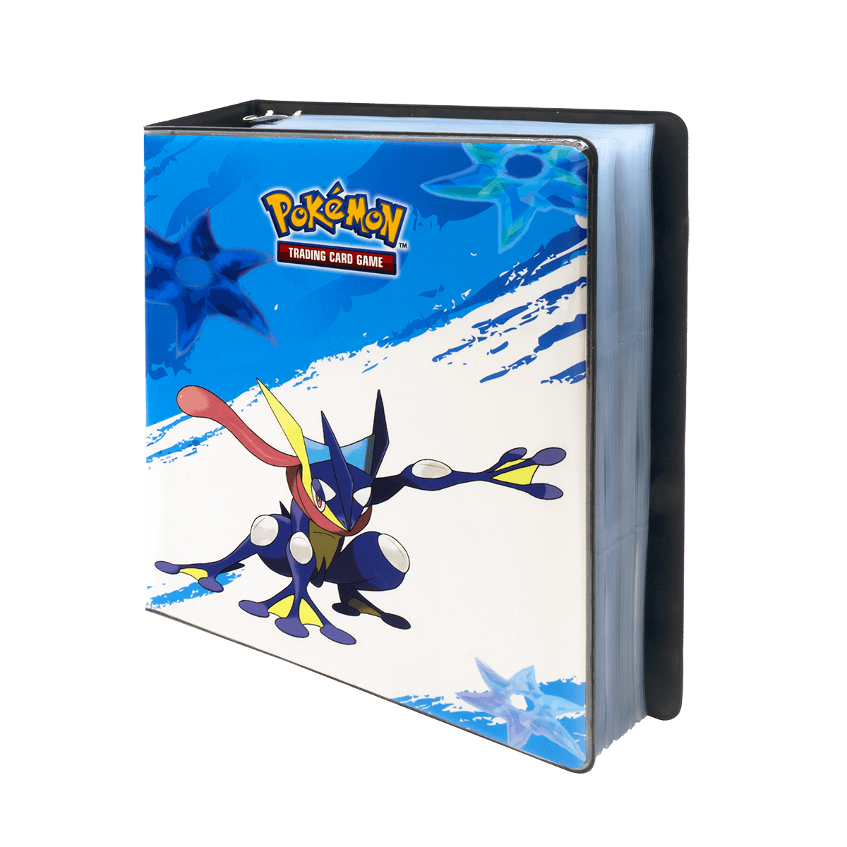 Greninja 2" Album for Pokémon - E - 16302 - Ultra PRO - Ultra PRO International