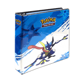 Greninja 2" Album for Pokémon - E - 16302 - Ultra PRO - Ultra PRO International