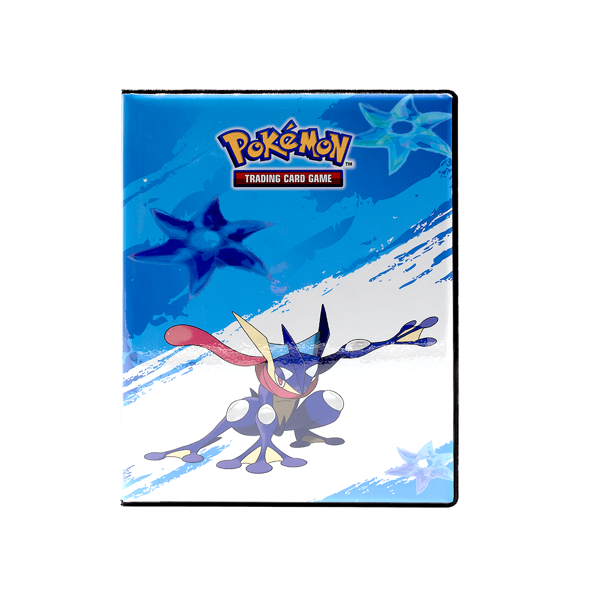 Greninja 4 - Pocket Portfolio for Pokémon - E - 16300 - Ultra PRO - Ultra PRO International