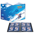 Greninja 4 - Pocket Portfolio for Pokémon - E - 16300 - Ultra PRO - Ultra PRO International