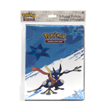 Greninja 9 - Pocket Portfolio for PokÃ©mon - E - 16301 - Ultra PRO - Ultra PRO International