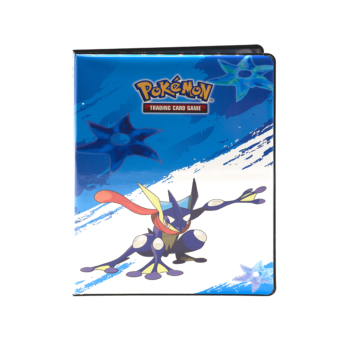 Greninja 9 - Pocket Portfolio for PokÃ©mon - E - 16301 - Ultra PRO - Ultra PRO International