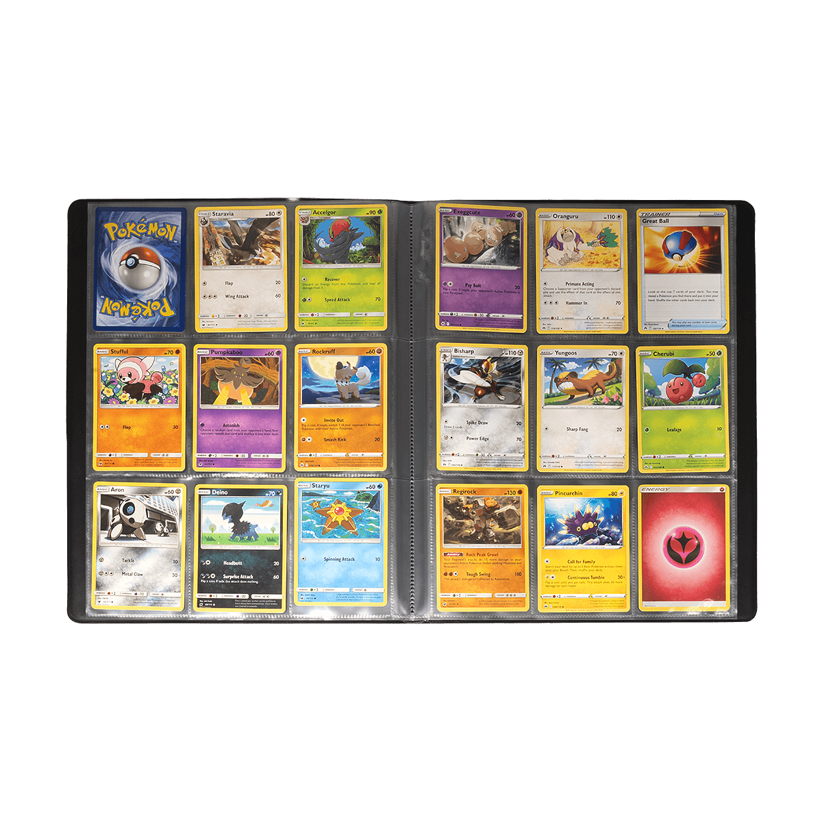 Greninja 9 - Pocket Portfolio for PokÃ©mon - E - 16301 - Ultra PRO - Ultra PRO International