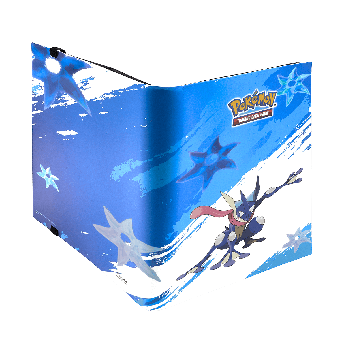 Greninja 9 - Pocket PRO - Binder for PokÃ©mon - E - 16298 - Ultra PRO - Ultra PRO International