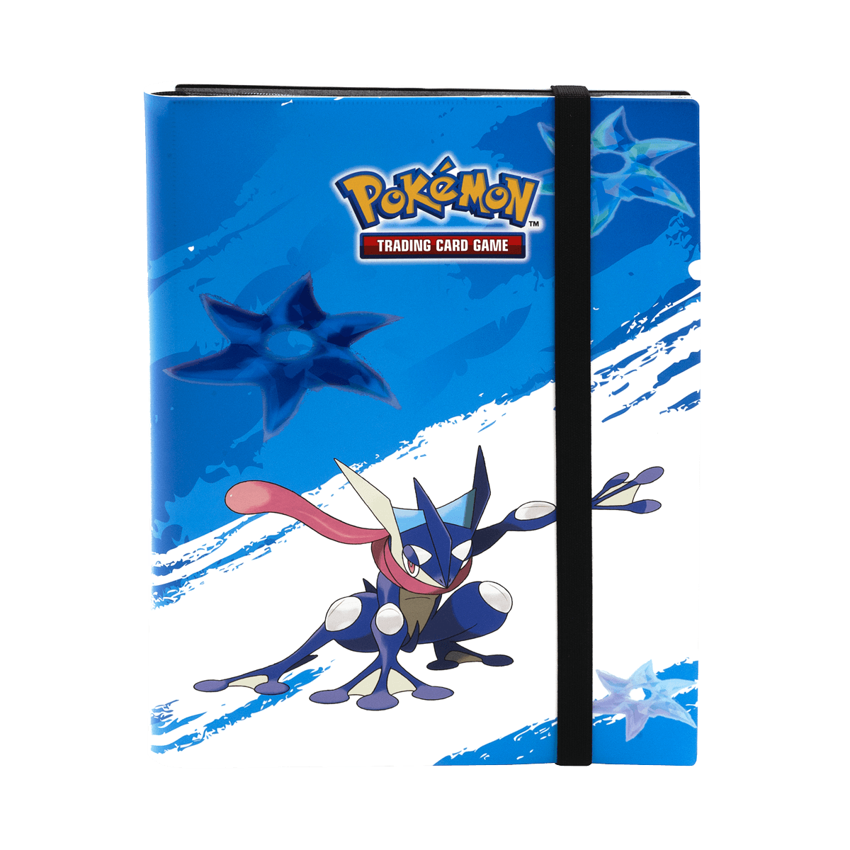 Greninja 9 - Pocket PRO - Binder for PokÃ©mon - E - 16298 - Ultra PRO - Ultra PRO International