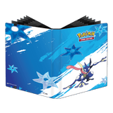 Greninja 9 - Pocket PRO - Binder for PokÃ©mon - E - 16298 - Ultra PRO - Ultra PRO International