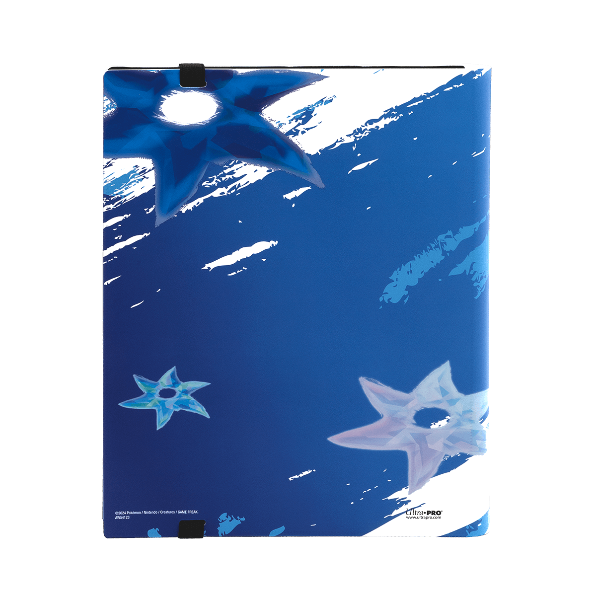 Greninja 9 - Pocket PRO - Binder for PokÃ©mon - E - 16298 - Ultra PRO - Ultra PRO International