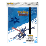 Greninja 9 - Pocket PRO - Binder for PokÃ©mon - E - 16298 - Ultra PRO - Ultra PRO International