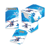 Greninja Full - View Deck Box for Pokémon - E - 16297 - Ultra PRO - Ultra PRO International