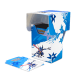 Greninja Full - View Deck Box for Pokémon - E - 16297 - Ultra PRO - Ultra PRO International