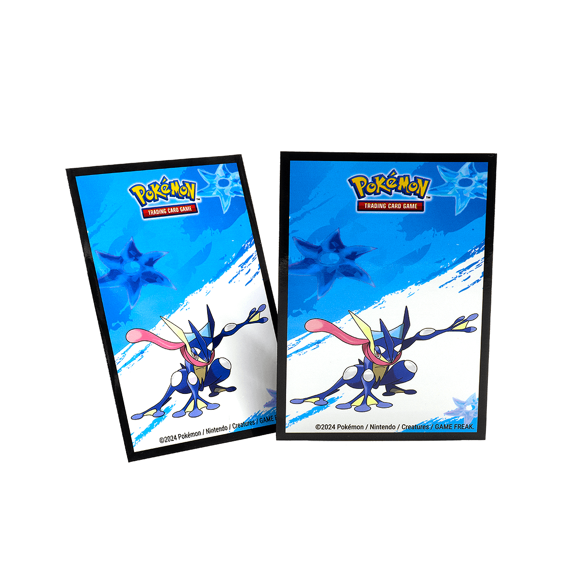 Greninja Standard Deck Protector® Sleeves (65ct) for Pokémon - E - 16296 - Ultra PRO - Ultra PRO International