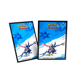 Greninja Standard Deck Protector® Sleeves (65ct) for Pokémon - E - 16296 - Ultra PRO - Ultra PRO International