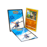 Greninja Standard Deck Protector® Sleeves (65ct) for Pokémon - E - 16296 - Ultra PRO - Ultra PRO International