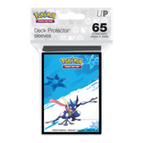 Greninja Standard Deck Protector® Sleeves (65ct) for Pokémon - E - 16296 - Ultra PRO - Ultra PRO International