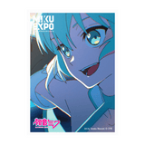 Hatsune Miku MIKU EXPO 10th Anniversary Flight Deck Protector Sleeves (100ct) - E - 16370 - Ultra PRO - Ultra PRO International